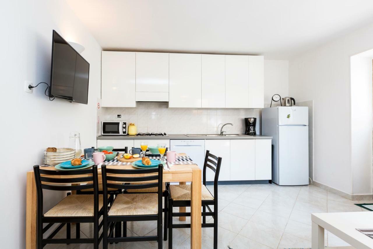 Apartments Antje Veli Losinj Ngoại thất bức ảnh