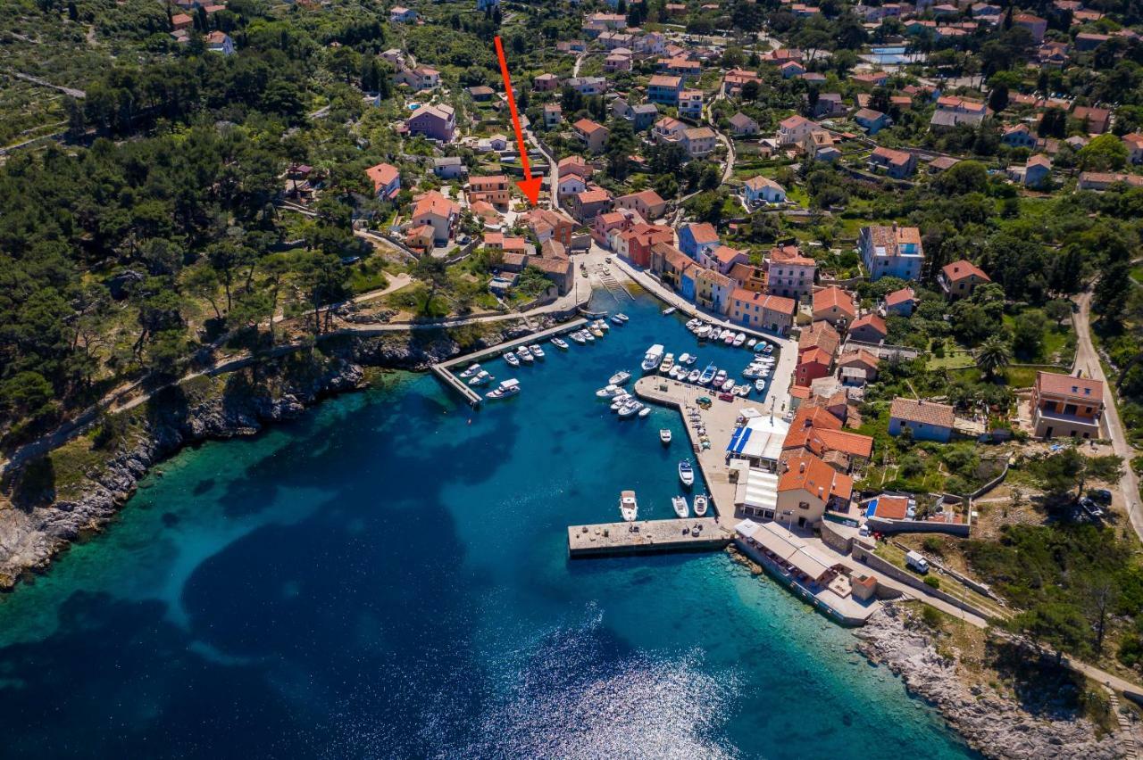 Apartments Antje Veli Losinj Ngoại thất bức ảnh
