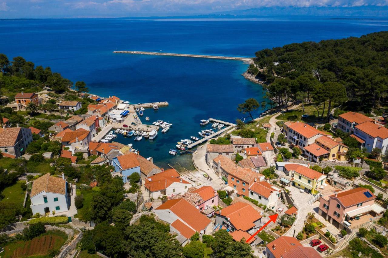 Apartments Antje Veli Losinj Ngoại thất bức ảnh
