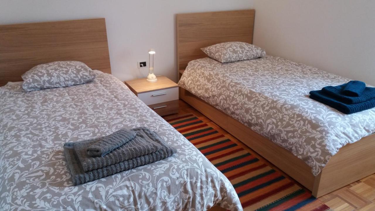 Apartments Antje Veli Losinj Ngoại thất bức ảnh